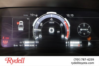 2025 Toyota Tundra Platinum