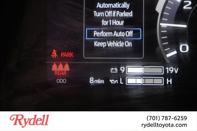 2025 Toyota Tundra Platinum