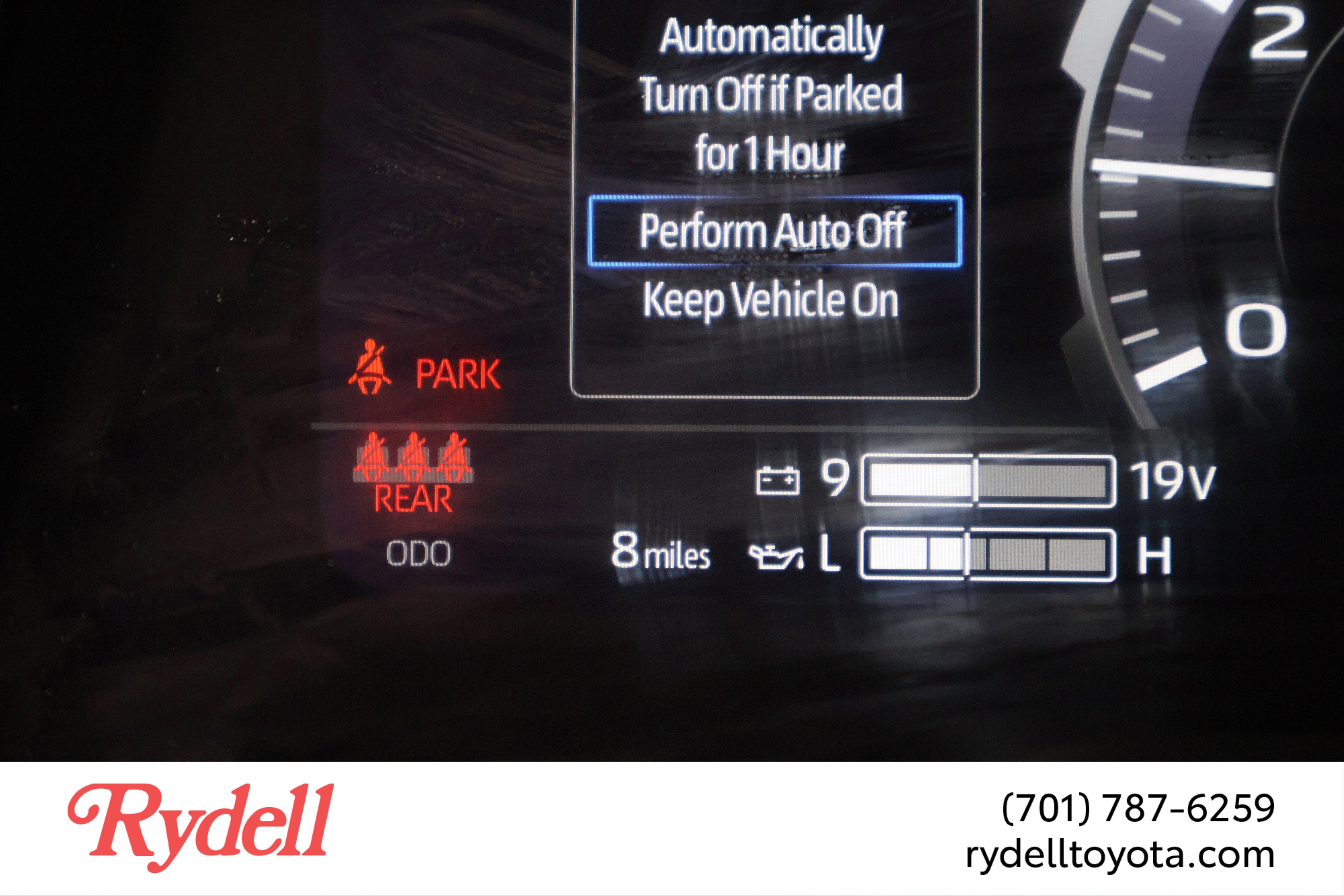 2025 Toyota Tundra Platinum