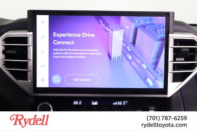 2025 Toyota Tundra Platinum