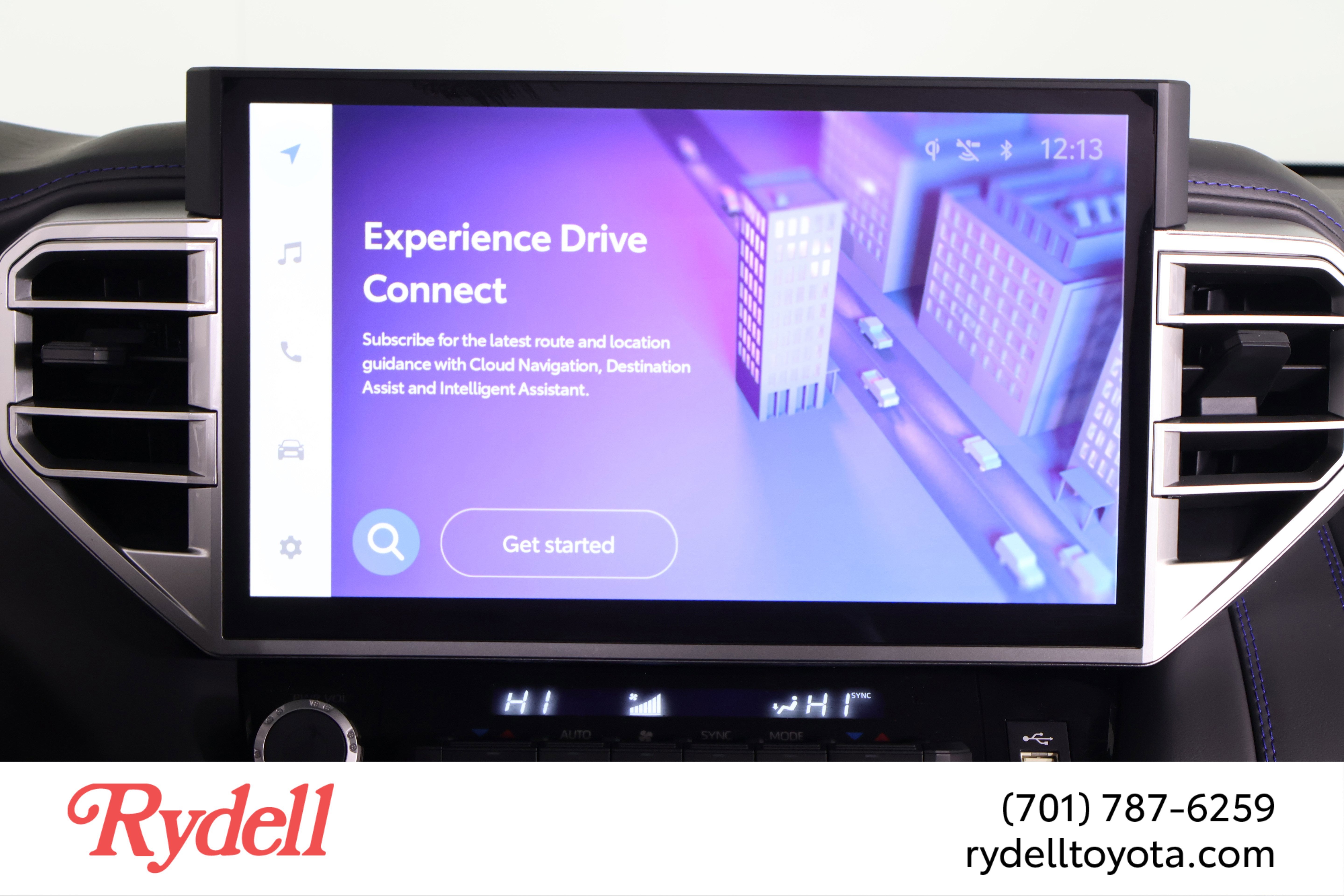 2025 Toyota Tundra Platinum