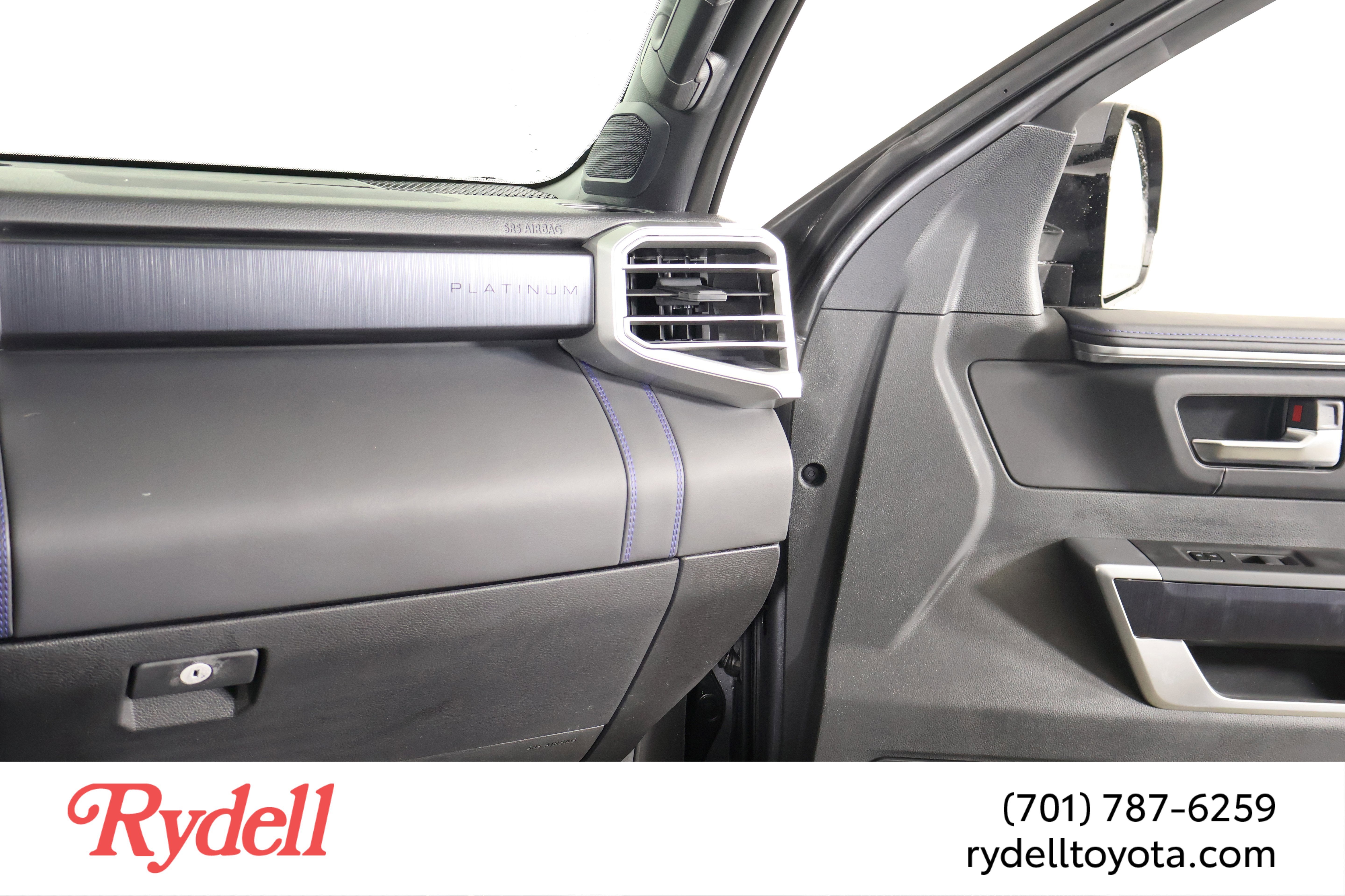 2025 Toyota Tundra Platinum
