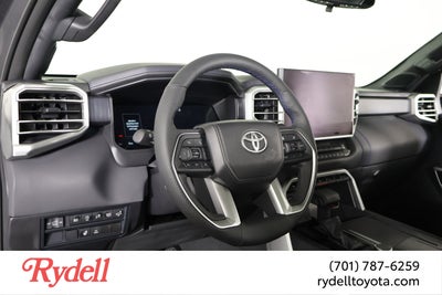 2025 Toyota Tundra Platinum
