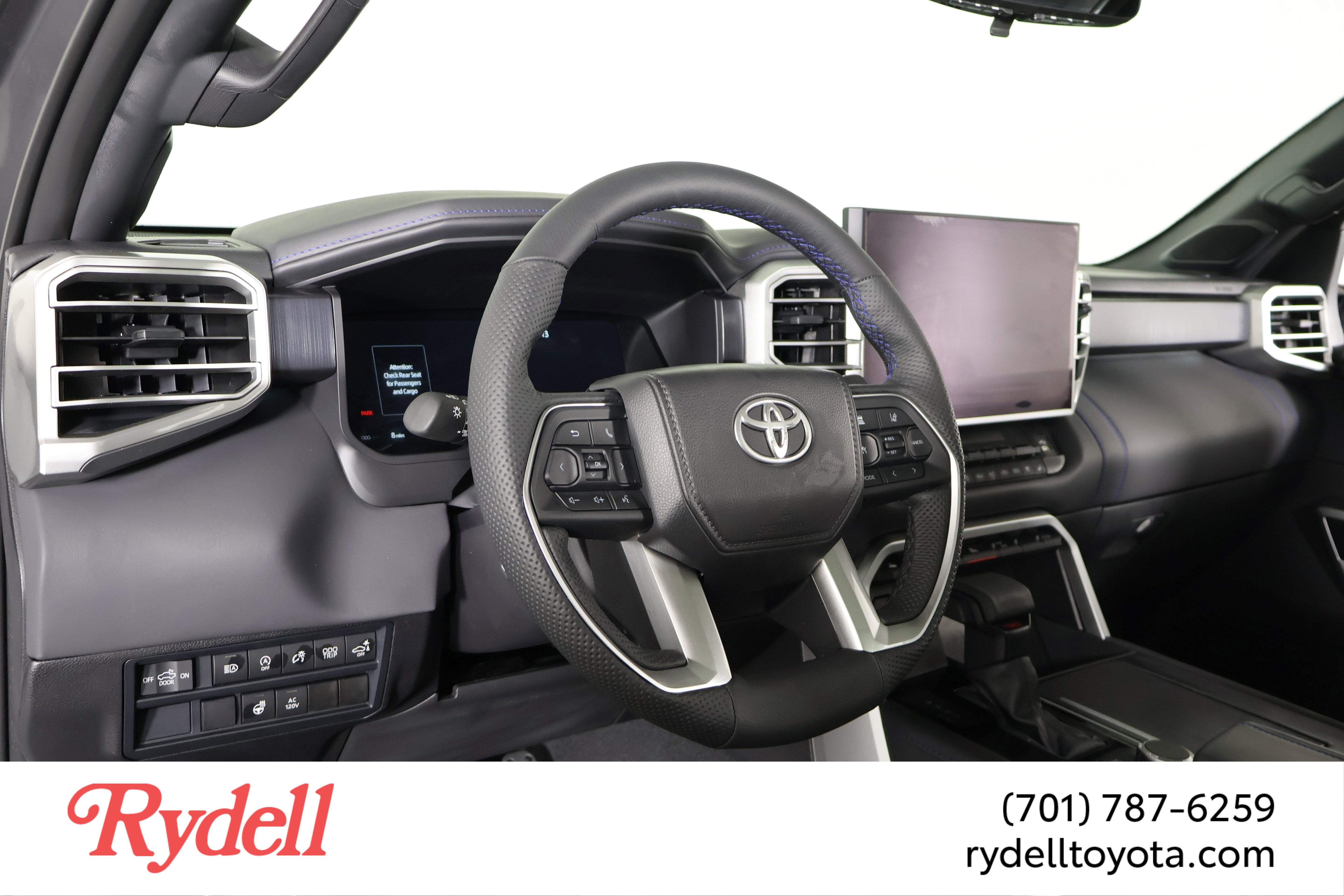 2025 Toyota Tundra Platinum