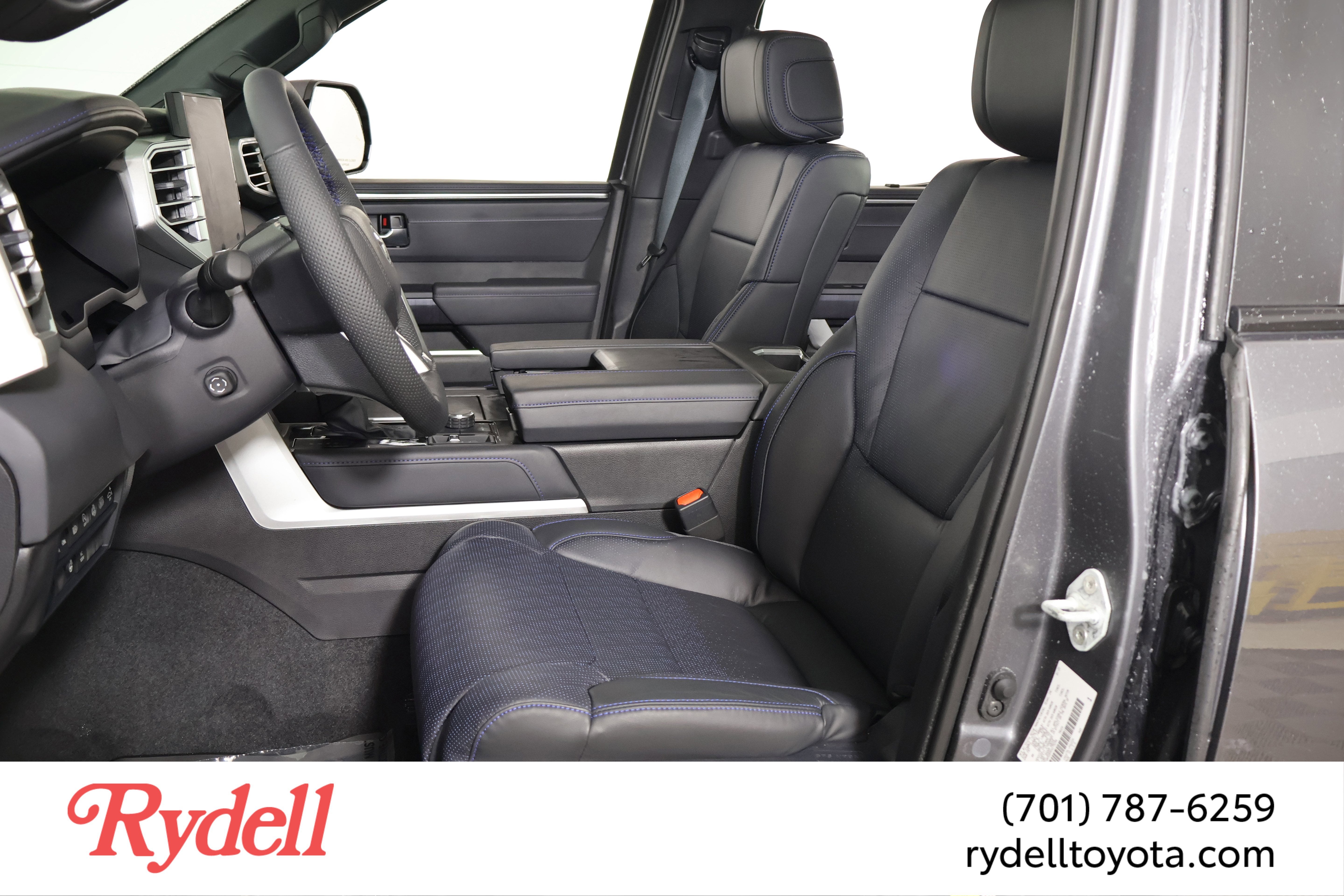 2025 Toyota Tundra Platinum