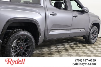 2025 Toyota Tundra Platinum