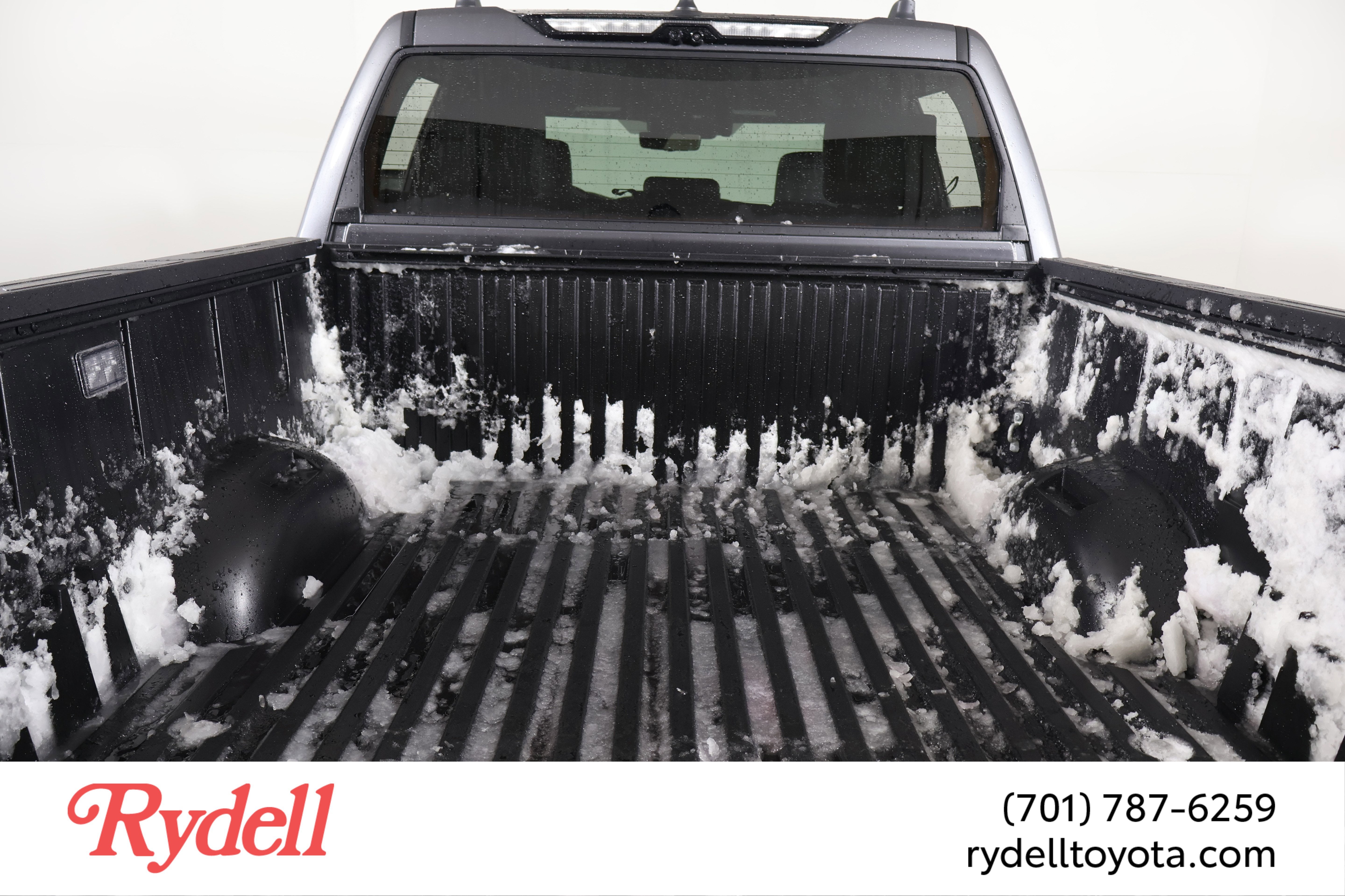 2025 Toyota Tundra Platinum