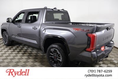 2025 Toyota Tundra Platinum