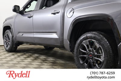 2025 Toyota Tundra Platinum