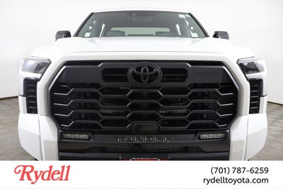 2026 Toyota Tundra i-FORCE MAX Tundra Limited