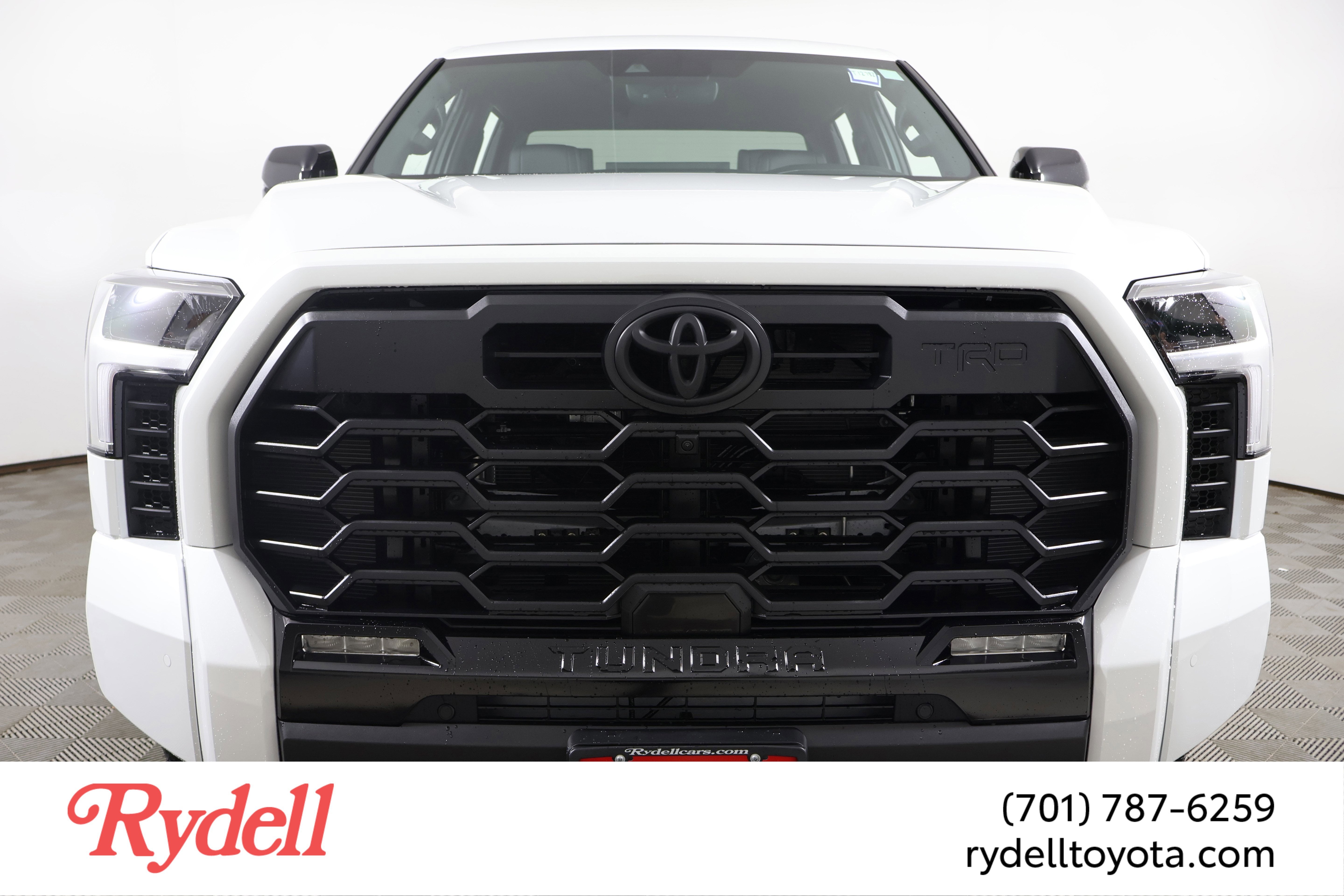 2026 Toyota Tundra i-FORCE MAX Tundra Limited