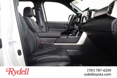 2026 Toyota Tundra i-FORCE MAX Tundra Limited