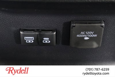 2026 Toyota Tundra i-FORCE MAX Tundra Limited