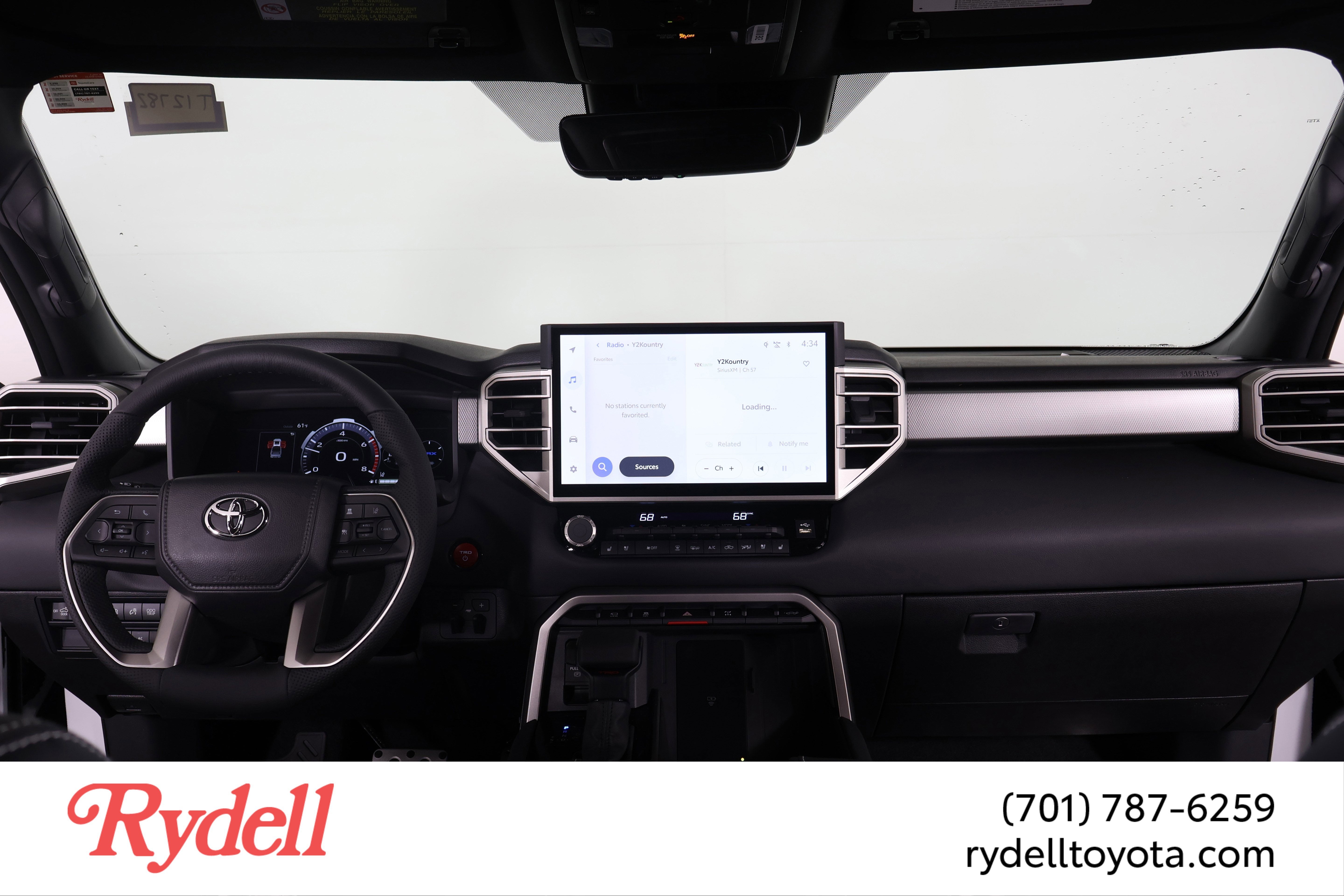 2026 Toyota Tundra i-FORCE MAX Tundra Limited