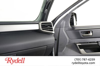 2026 Toyota Tundra i-FORCE MAX Tundra Limited