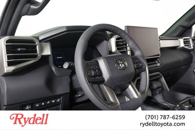 2026 Toyota Tundra i-FORCE MAX Tundra Limited