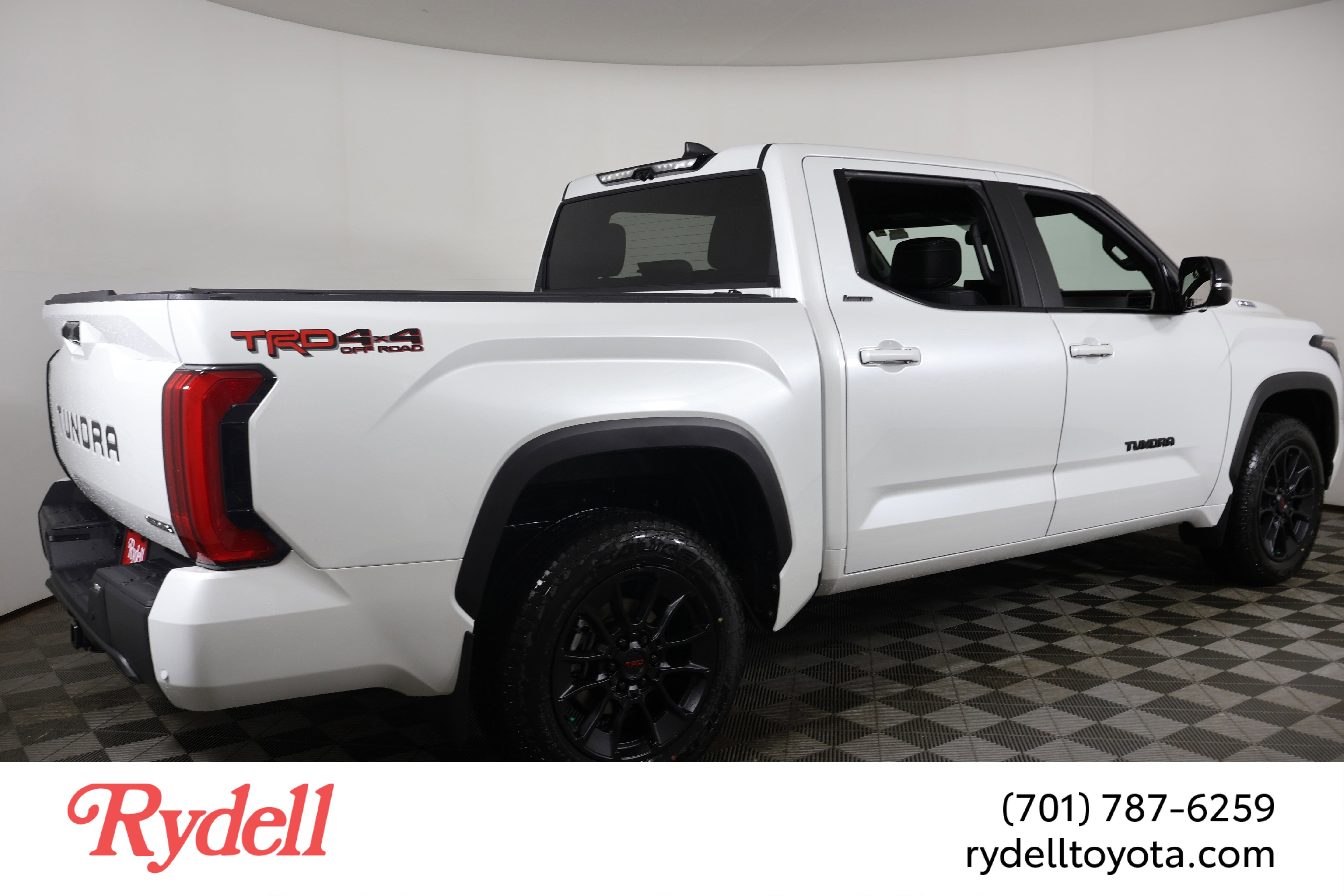 2026 Toyota Tundra i-FORCE MAX Tundra Limited