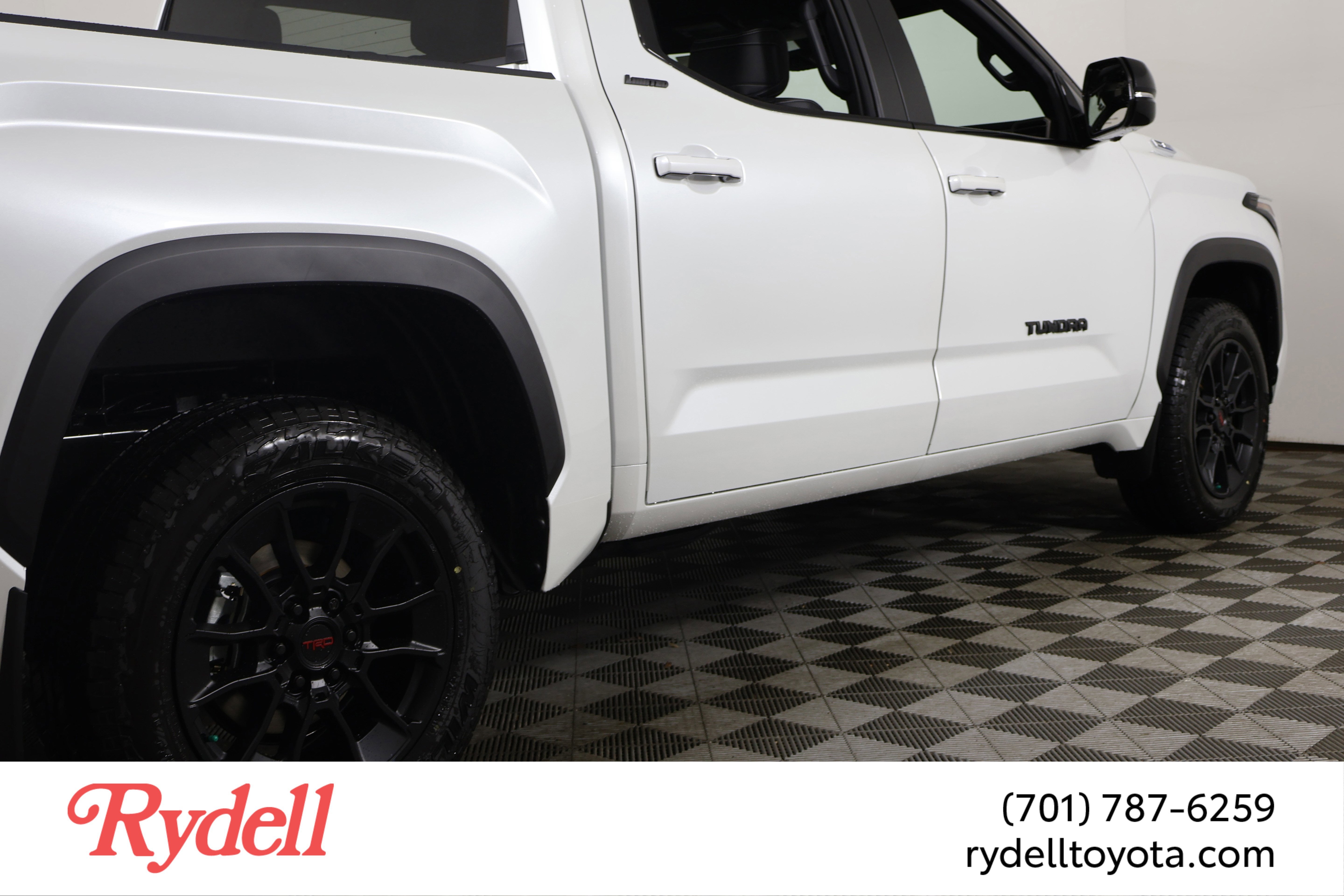 2026 Toyota Tundra i-FORCE MAX Tundra Limited