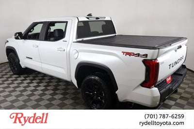 2026 Toyota Tundra i-FORCE MAX Tundra Limited