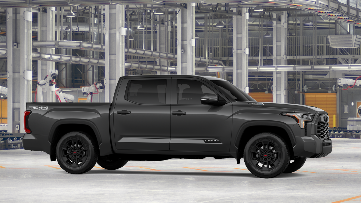 2026 Toyota Tundra i-FORCE MAX Tundra Platinum