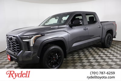 2026 Toyota Tundra i-FORCE MAX Tundra Limited