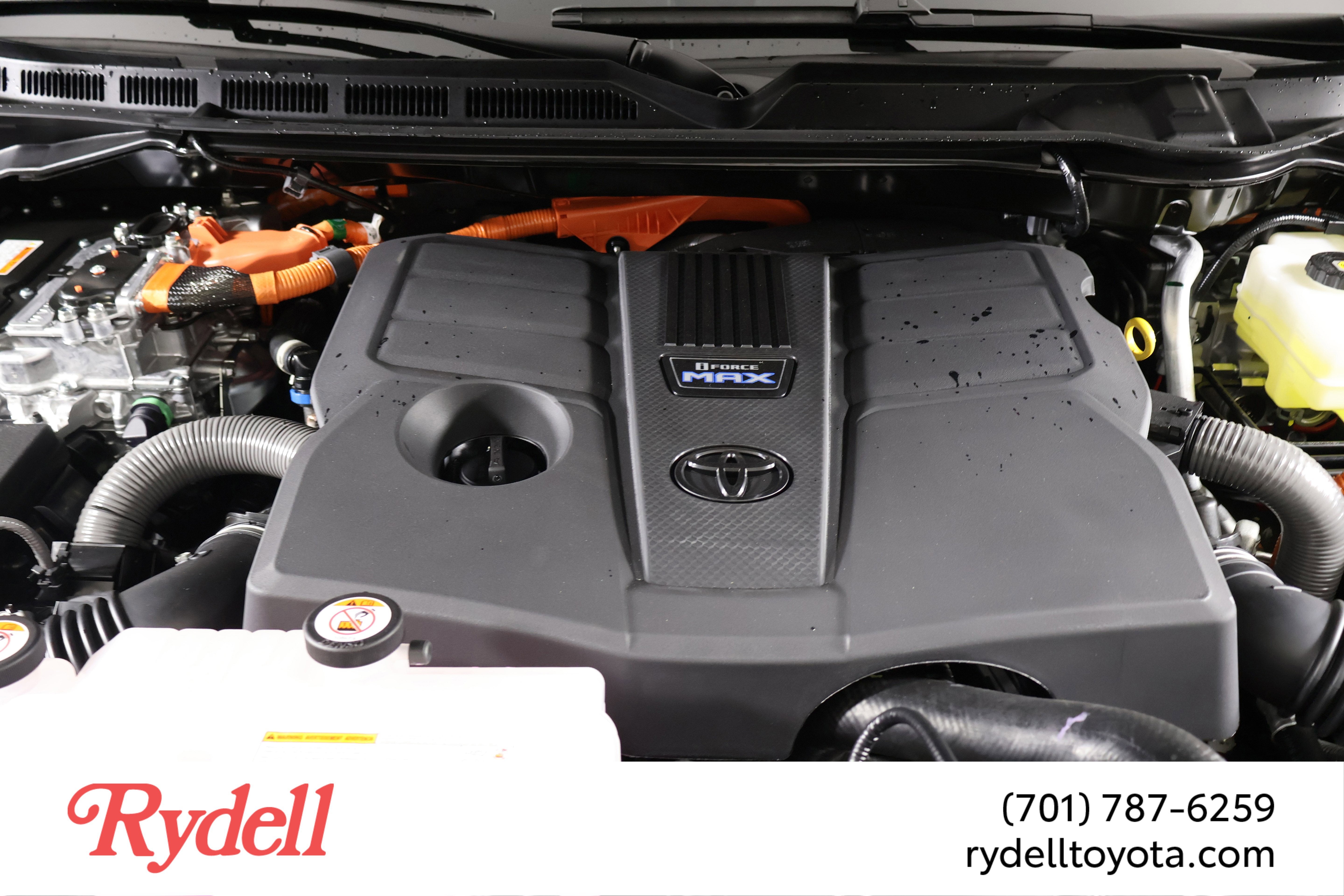 2026 Toyota Tundra i-FORCE MAX Tundra Limited