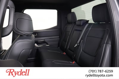 2026 Toyota Tundra i-FORCE MAX Tundra Limited