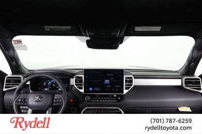 2026 Toyota Tundra i-FORCE MAX Tundra Limited