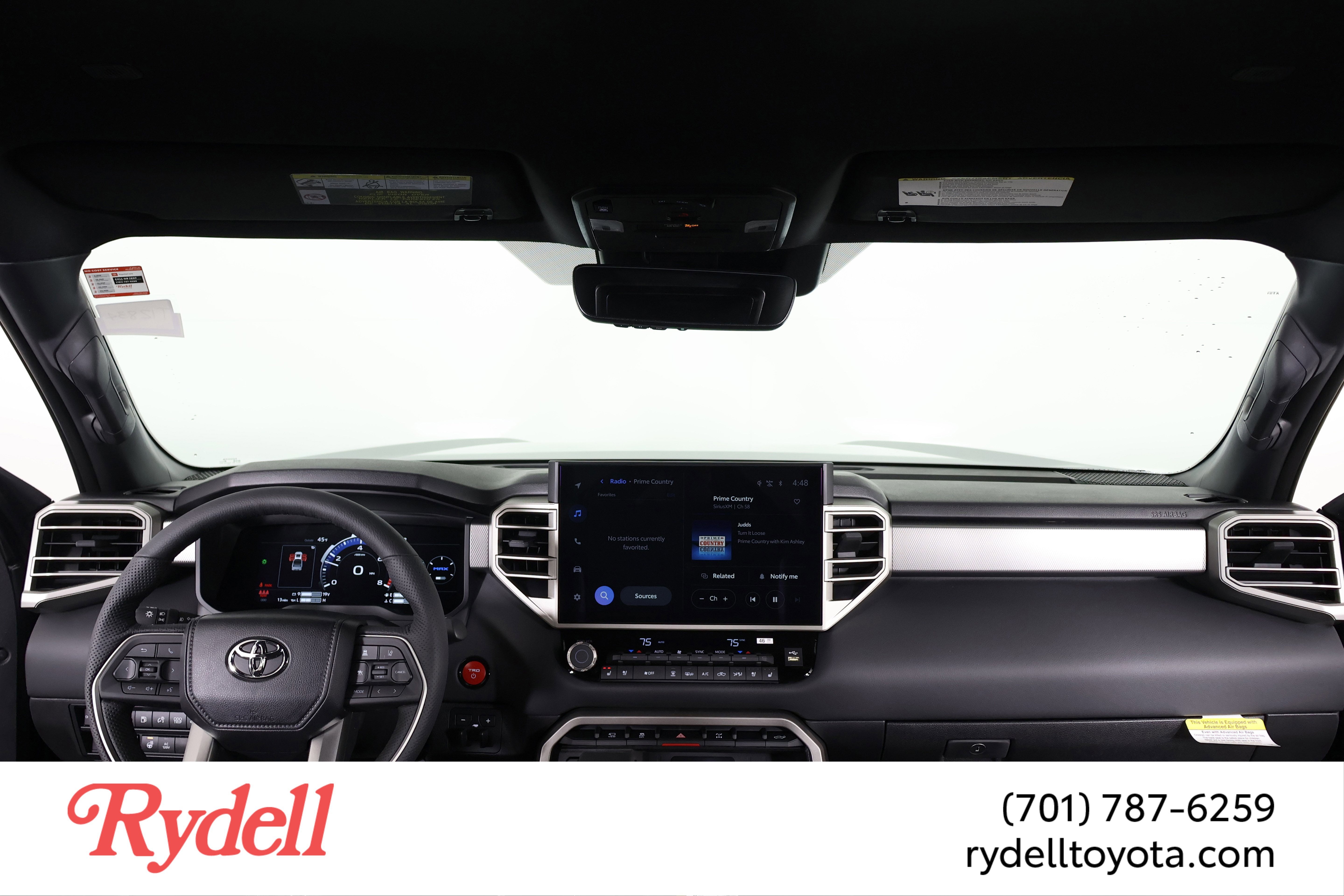 2026 Toyota Tundra i-FORCE MAX Tundra Limited