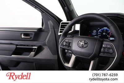 2026 Toyota Tundra i-FORCE MAX Tundra Limited