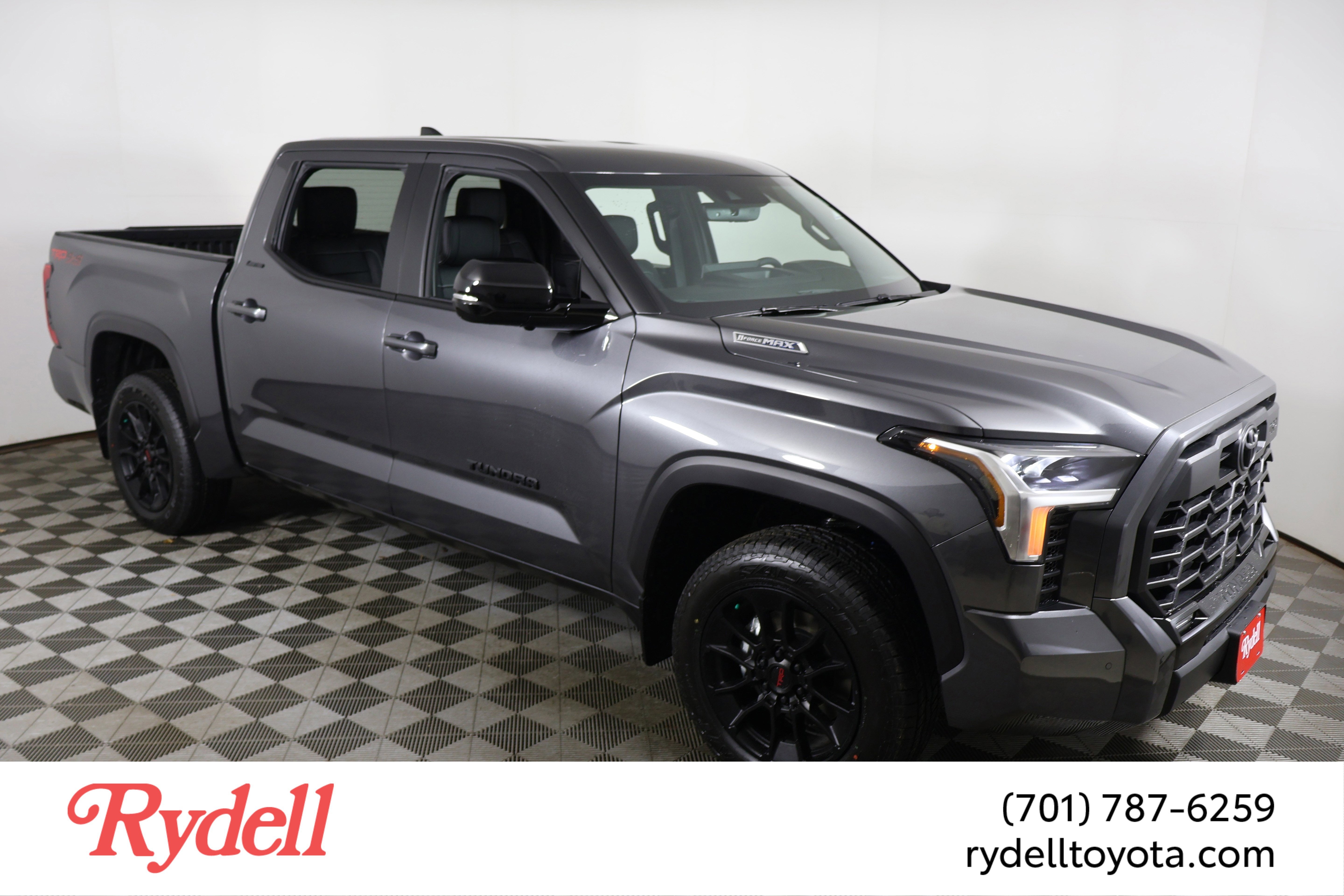 2026 Toyota Tundra i-FORCE MAX Tundra Limited