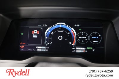 2026 Toyota Tundra i-FORCE MAX Tundra Limited