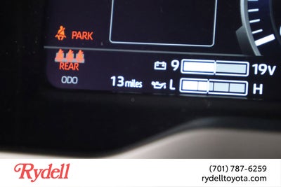 2026 Toyota Tundra i-FORCE MAX Tundra Limited