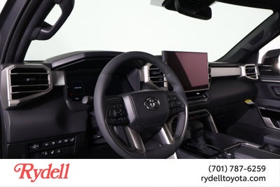 2026 Toyota Tundra i-FORCE MAX Tundra Limited