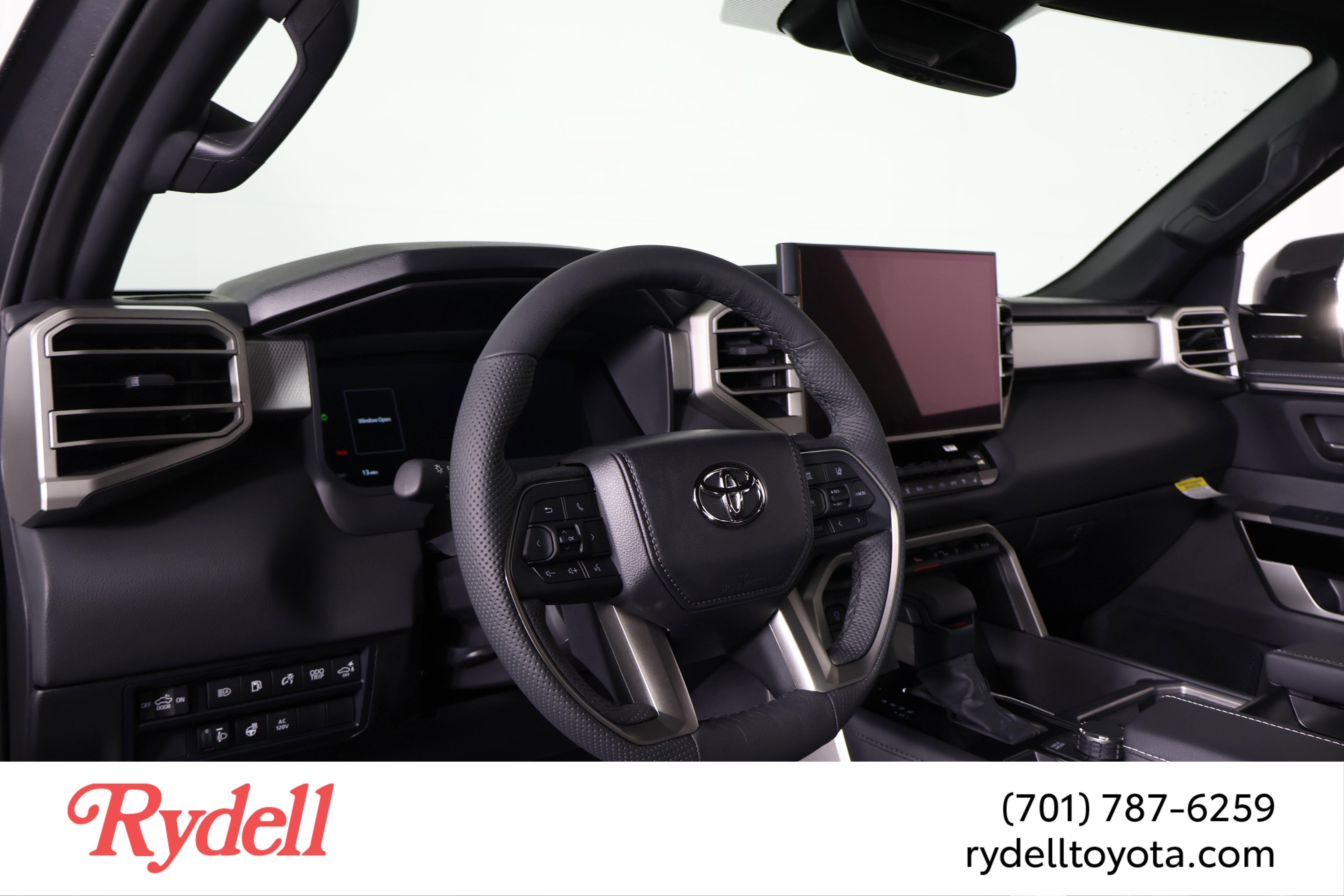 2026 Toyota Tundra i-FORCE MAX Tundra Limited