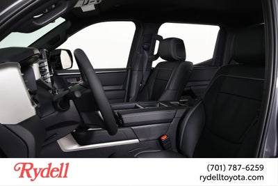 2026 Toyota Tundra i-FORCE MAX Tundra Limited