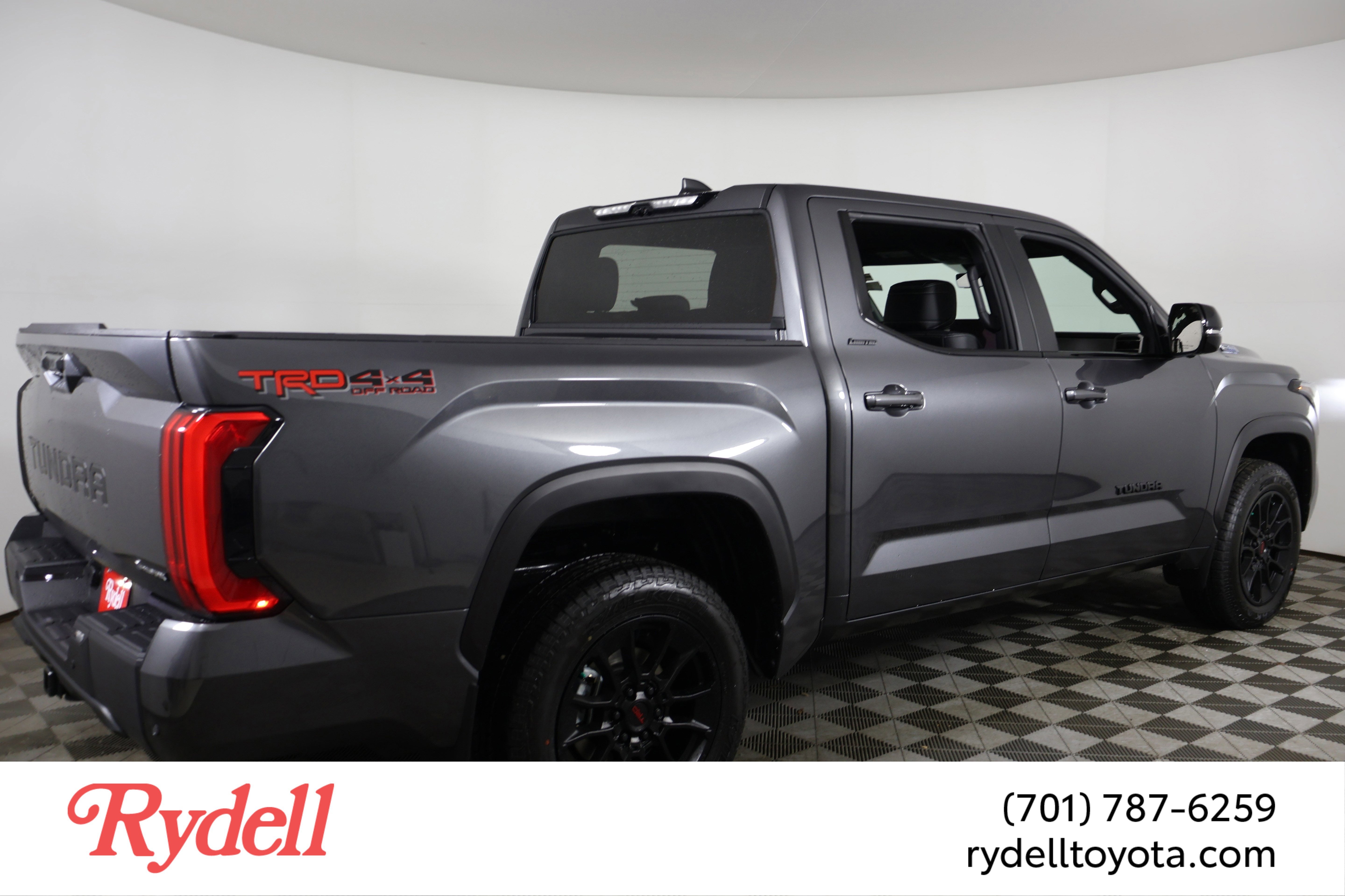 2026 Toyota Tundra i-FORCE MAX Tundra Limited