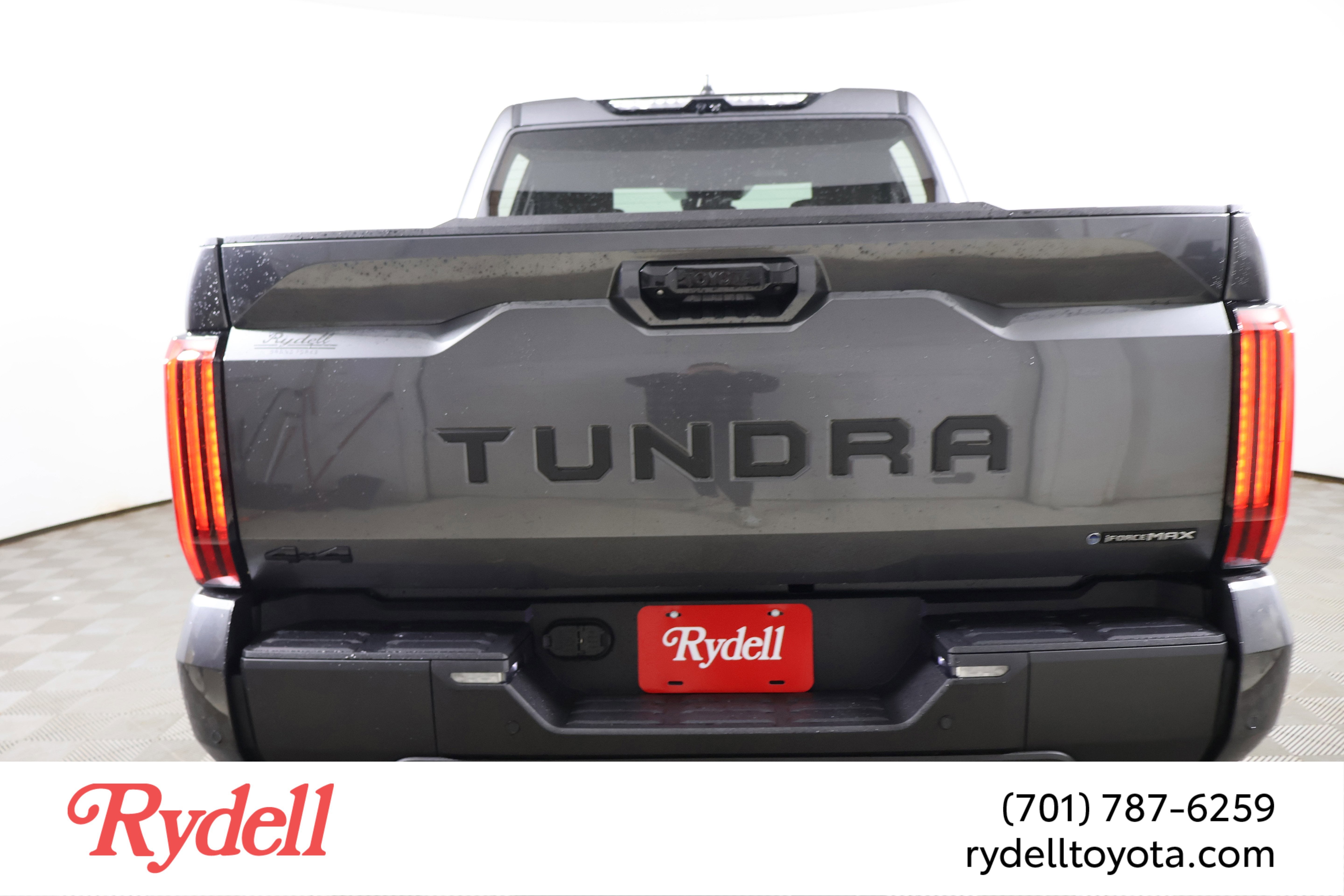 2026 Toyota Tundra i-FORCE MAX Tundra Limited