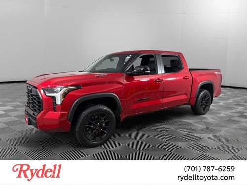 2026 Toyota Tundra i-FORCE MAX Tundra Limited