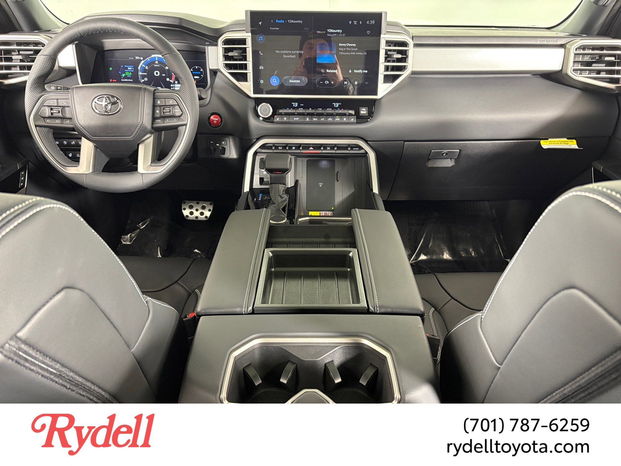 2026 Toyota Tundra i-FORCE MAX Tundra Limited