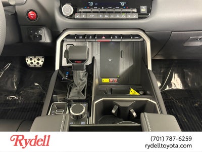 2026 Toyota Tundra i-FORCE MAX Tundra Limited