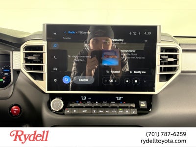 2026 Toyota Tundra i-FORCE MAX Tundra Limited