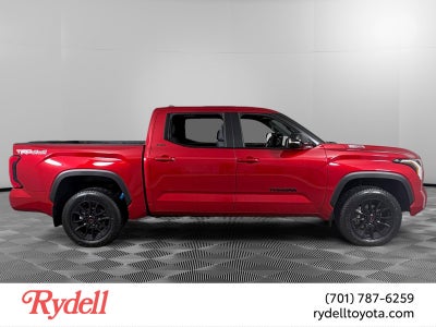 2026 Toyota Tundra i-FORCE MAX Tundra Limited