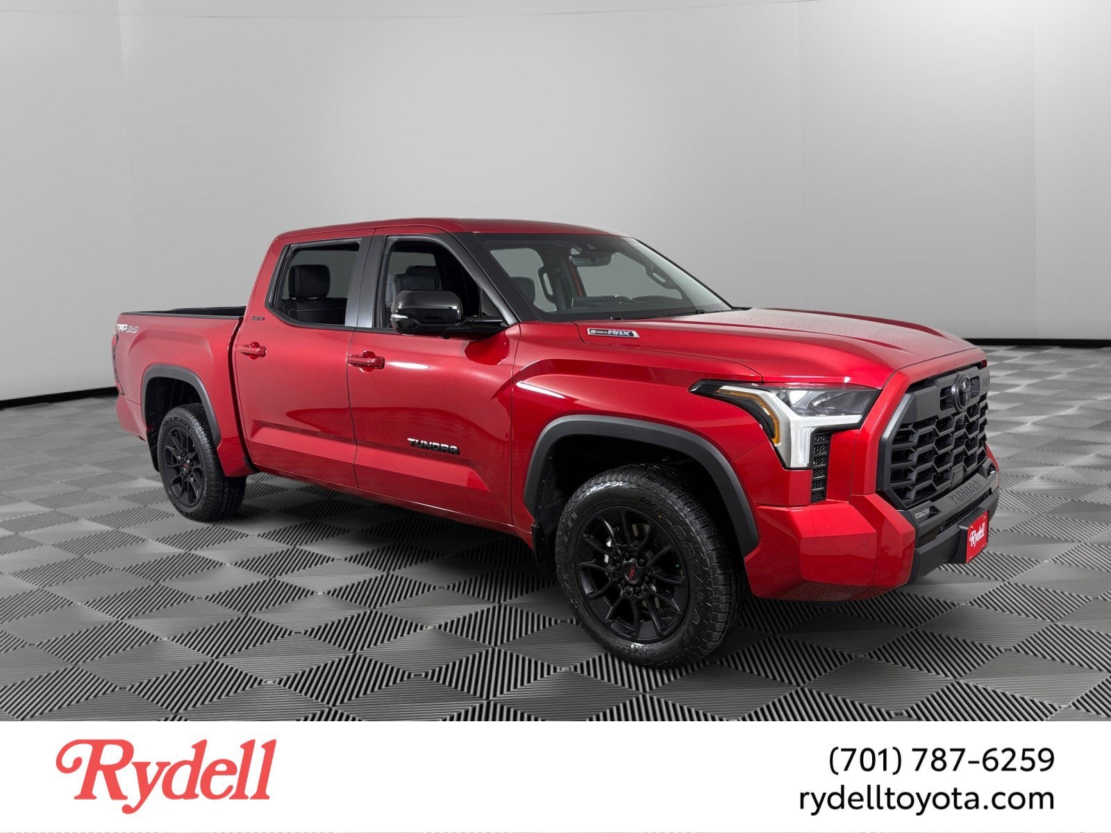 2026 Toyota Tundra i-FORCE MAX Tundra Limited