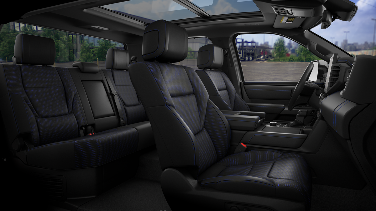 2026 Toyota Tundra i-FORCE MAX Tundra Platinum