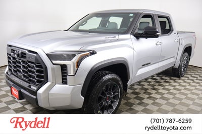 2025 Toyota Tundra i-FORCE MAX Tundra Limited