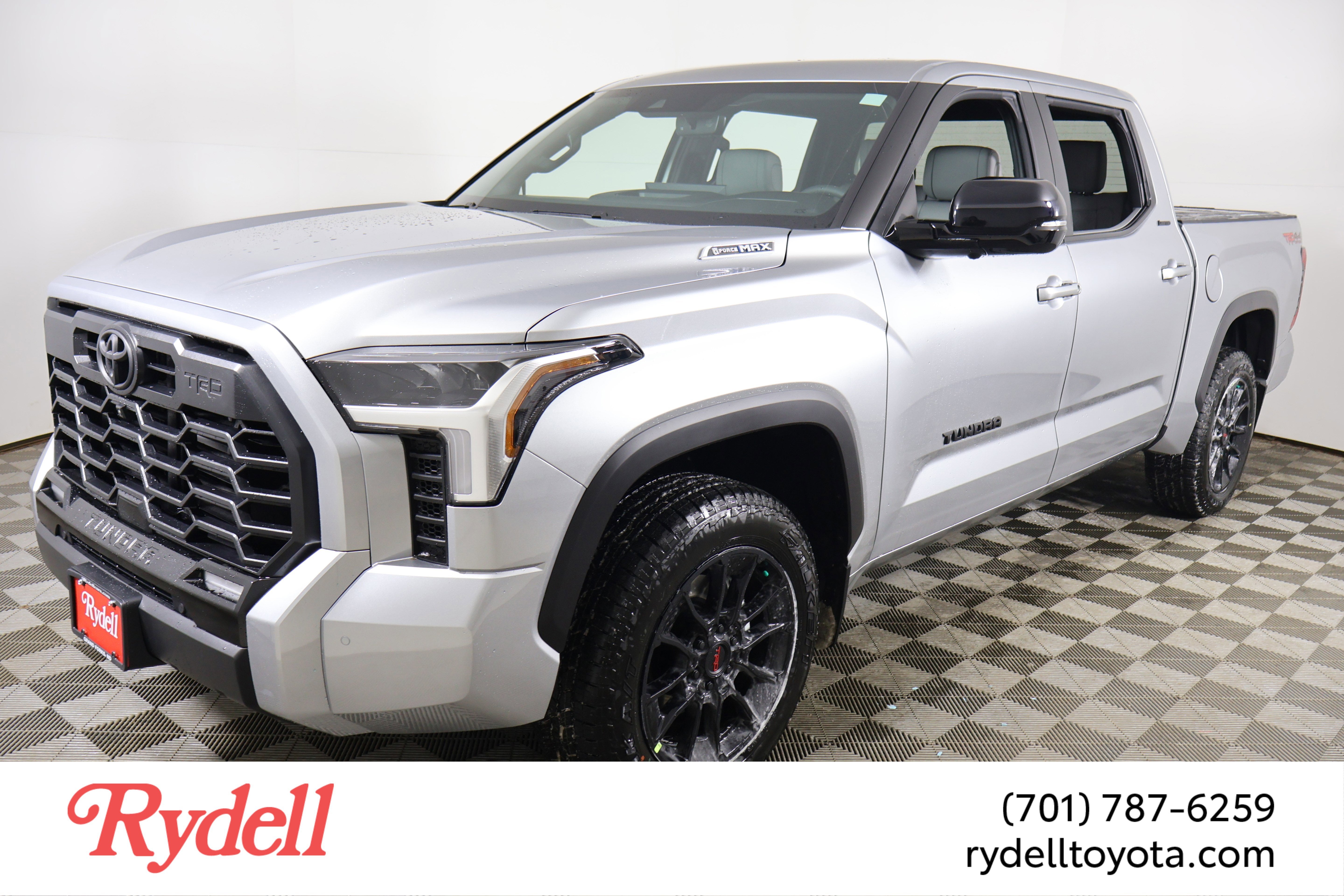 2025 Toyota Tundra i-FORCE MAX Tundra Limited