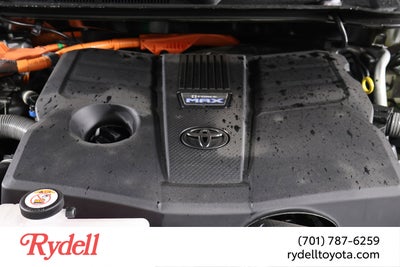 2025 Toyota Tundra i-FORCE MAX Tundra Limited