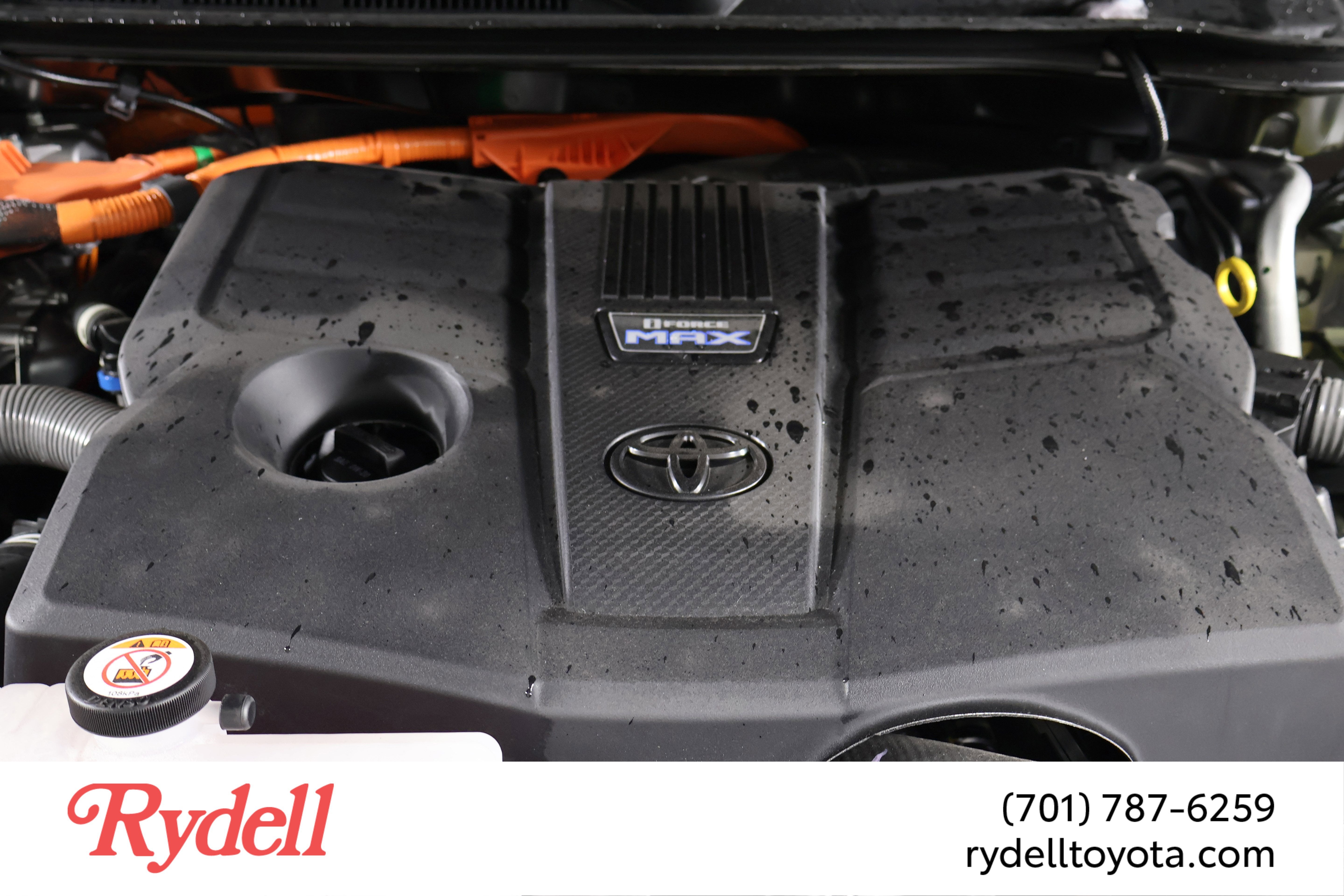 2025 Toyota Tundra i-FORCE MAX Tundra Limited