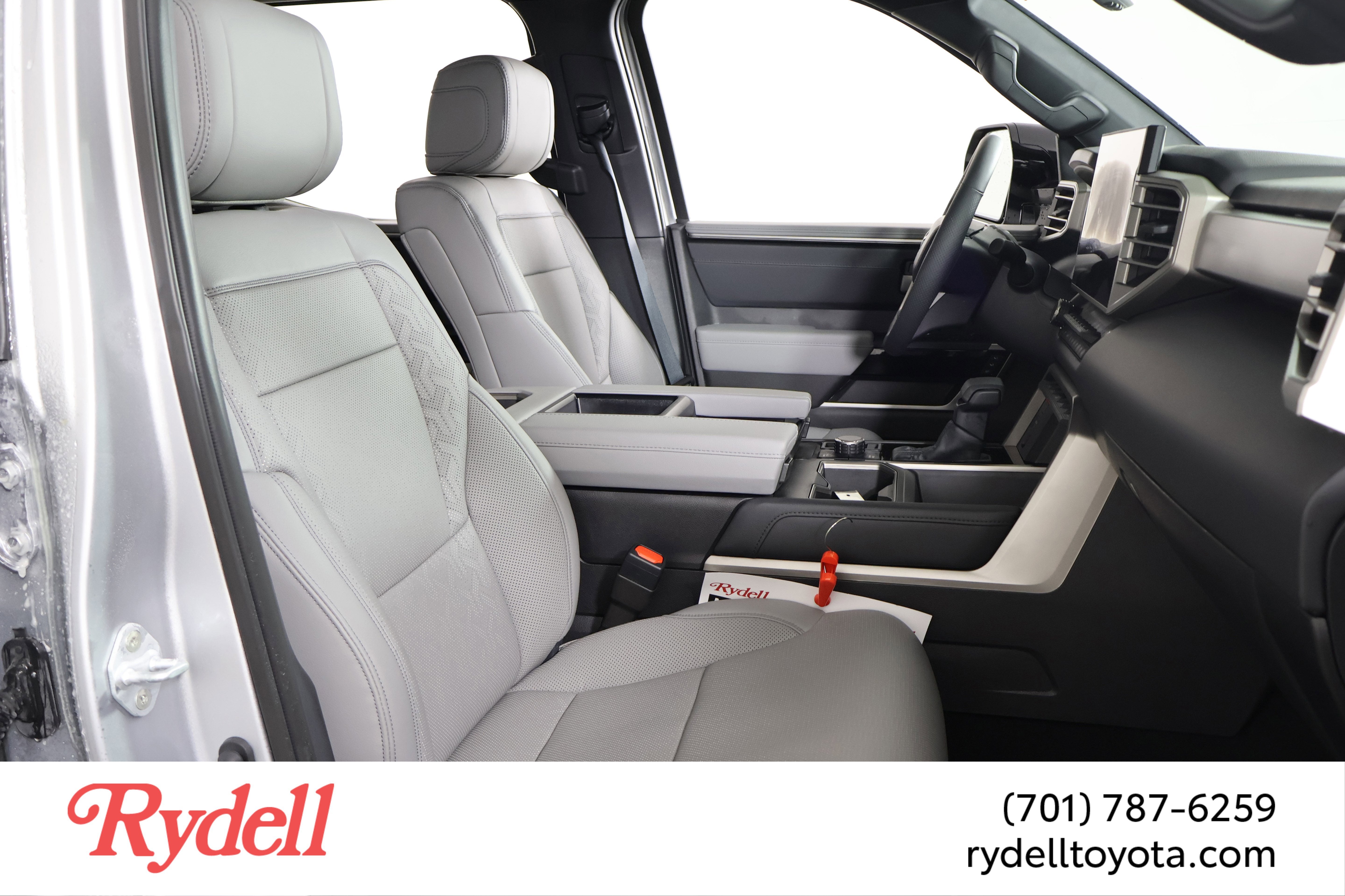 2025 Toyota Tundra i-FORCE MAX Tundra Limited